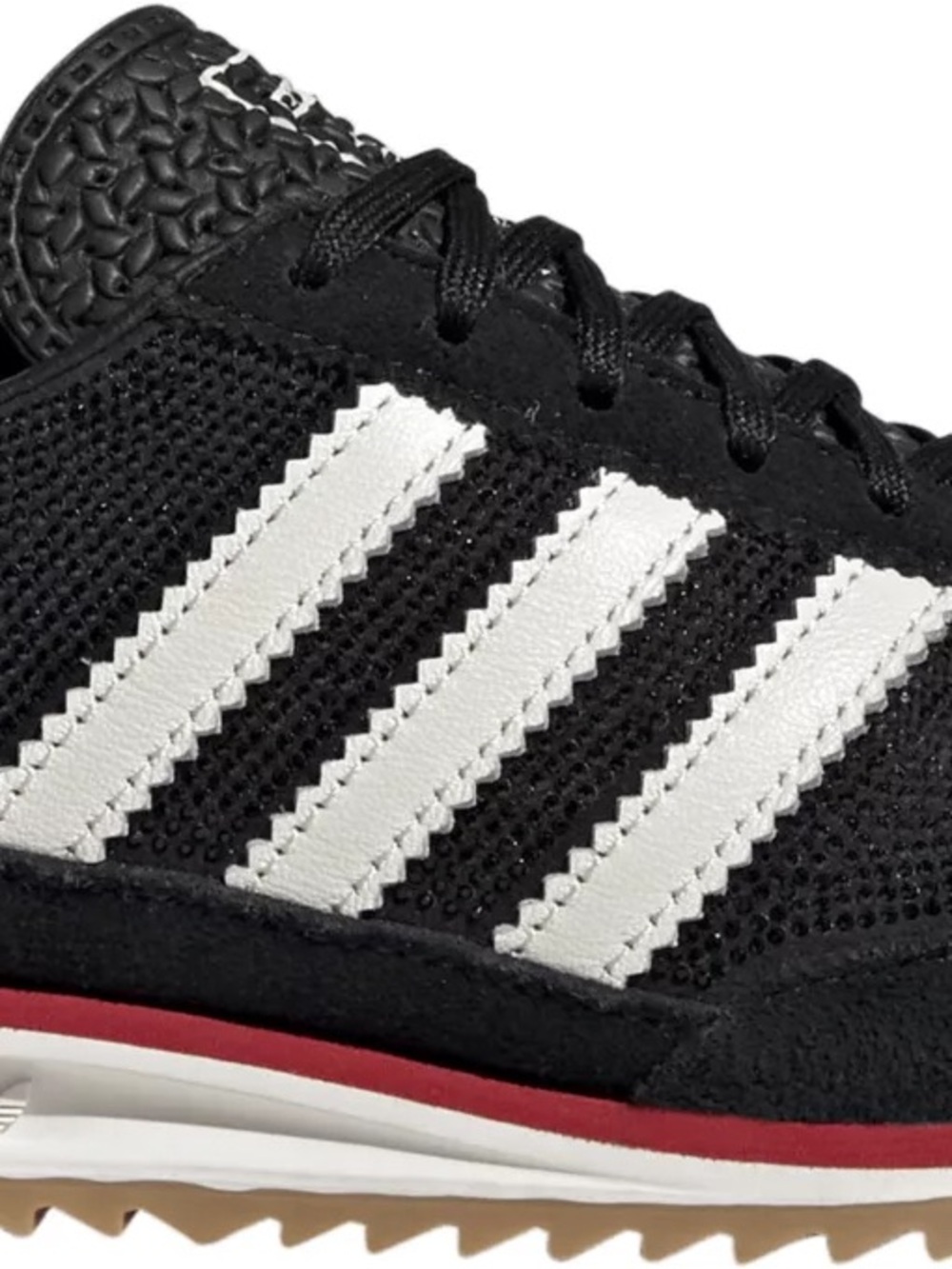 Adidas SL72 OG Rhinestone Black - Picture 2 of 14
